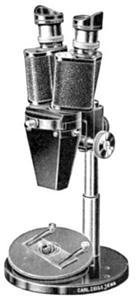 mikroskop Carl Zeiss Jena Stereomikroskop Stativ XII - ujęcie nr 2
